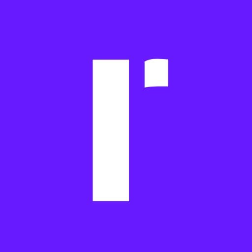 site logo
