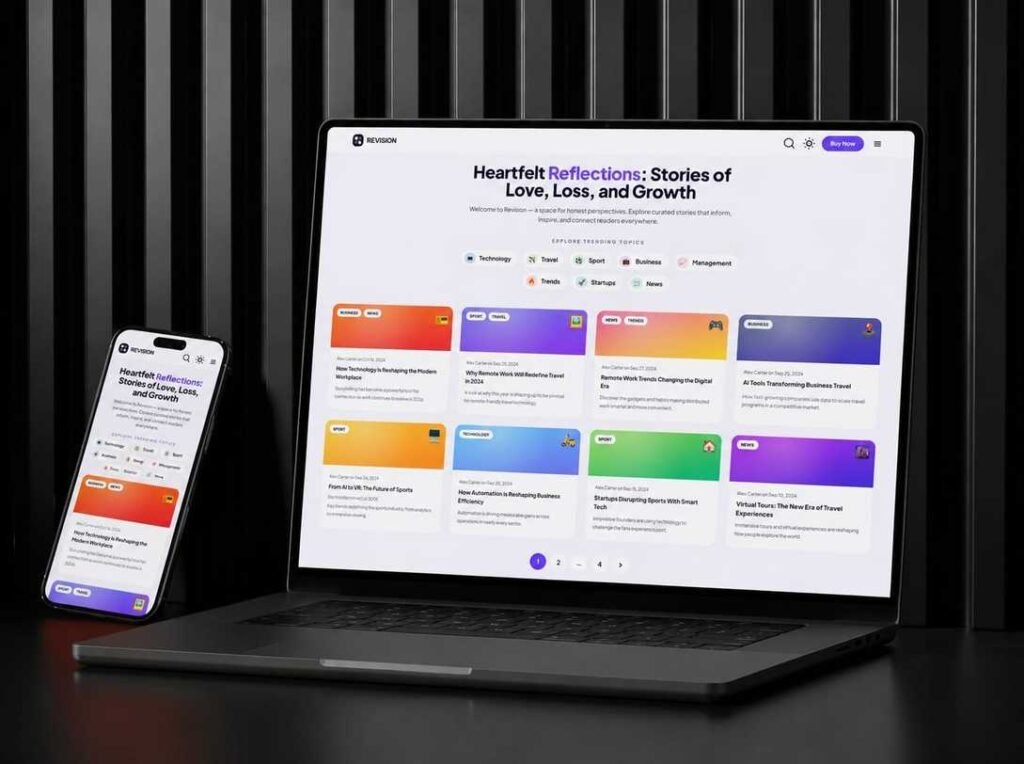 low budget website