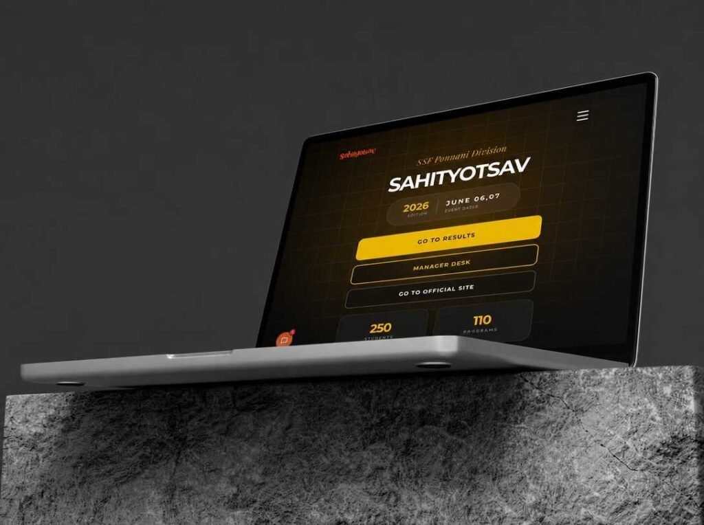 low budget website